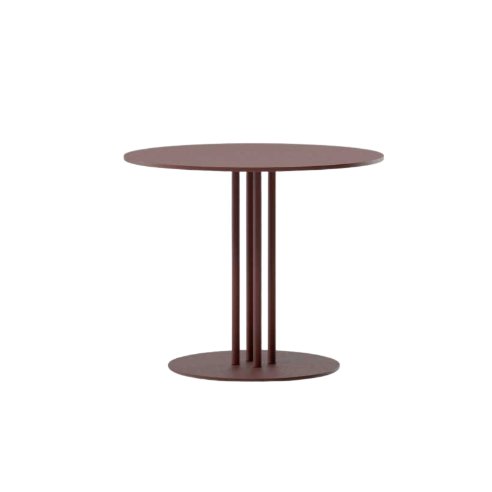 Kettal Dining Table Round Base Ringer - 1