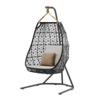 Kettal Egg Swing Maia-1