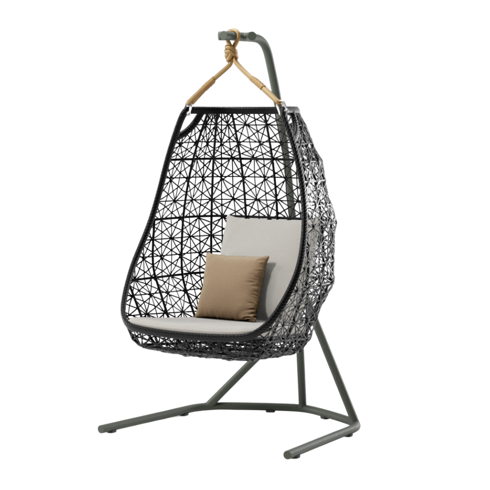 Kettal Egg Swing Maia-1