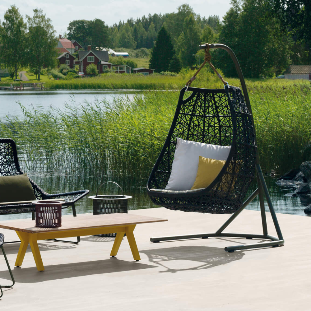 Kettal Egg Swing Maia-2