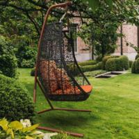 Kettal Egg Swing Maia-3