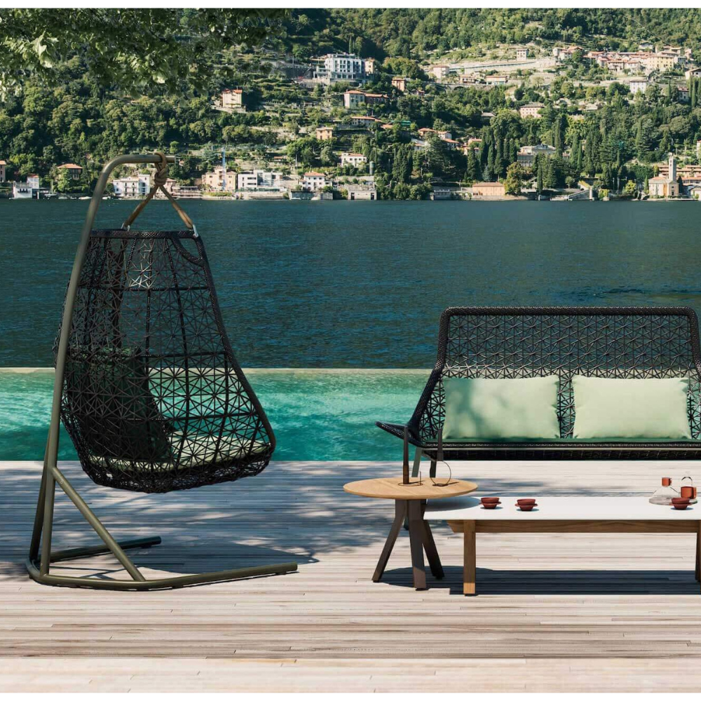 Kettal Egg Swing Maia-4