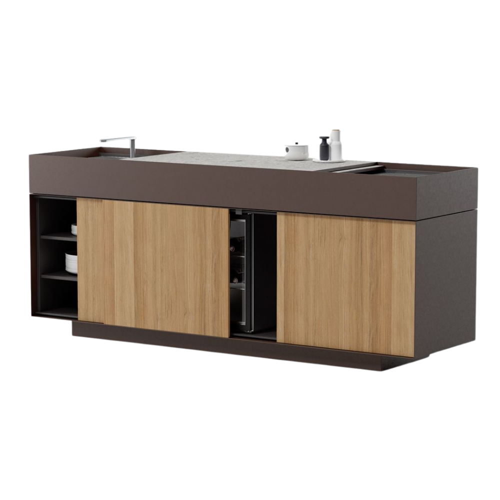 Kettal Grill Kitchen Outdoor Bbq Objects - 1