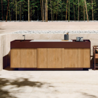 Kettal Grill Kitchen Outdoor Bbq Objects - 2