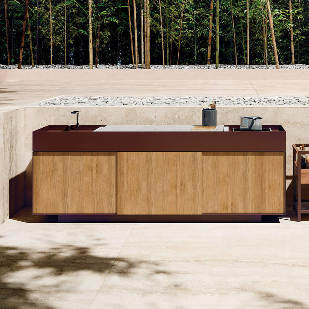 Kettal Grill Kitchen Outdoor Bbq Objects - 2