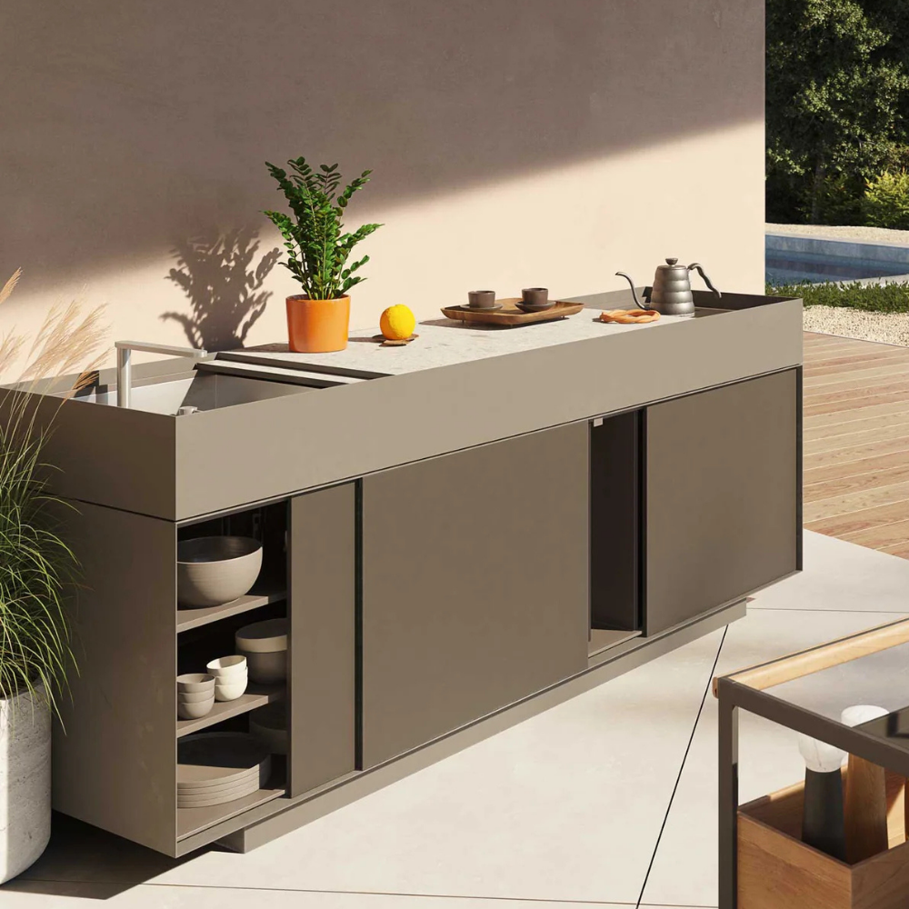 Kettal Grill Kitchen Outdoor Bbq Objects - 3