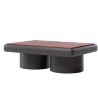 Kettal Rectangular Table Insula-1