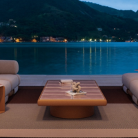 Kettal Rectangular Table Insula-3