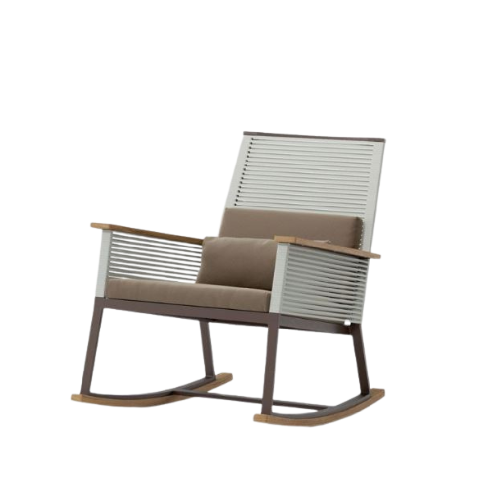 Kettal Rocking Armchair Landscape-1