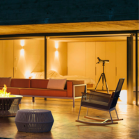 Kettal Rocking Armchair Landscape-3