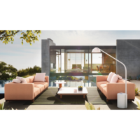 Kettal Sofa 2 Seater Molo-2