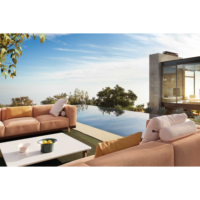 Kettal Sofa 2 Seater Molo-3