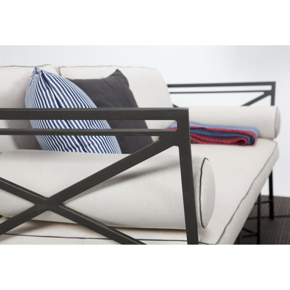 Kettal Sofa 2 Seater Triconfort 1950 -1 (2)