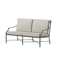 Kettal Sofa 2 Seater Triconfort 1950 -1