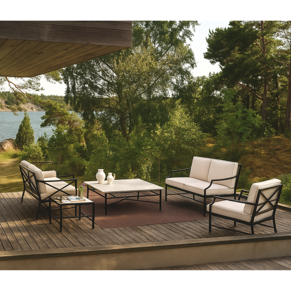 Kettal Sofa 2 Seater Triconfort 1950 -2