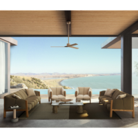 Kettal Sofa 3 Seater Plumon - 3