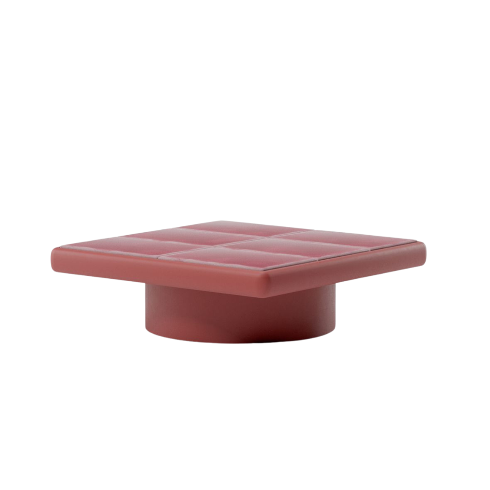 Kettal Square Table Insula-1