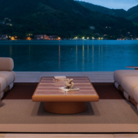 Kettal Square Table Insula-2