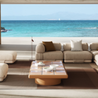 Kettal Square Table Insula-3