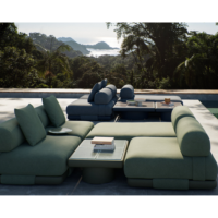 Kettal Square Table Insula-4