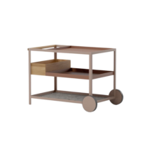Kettal Trolley Objects - 1