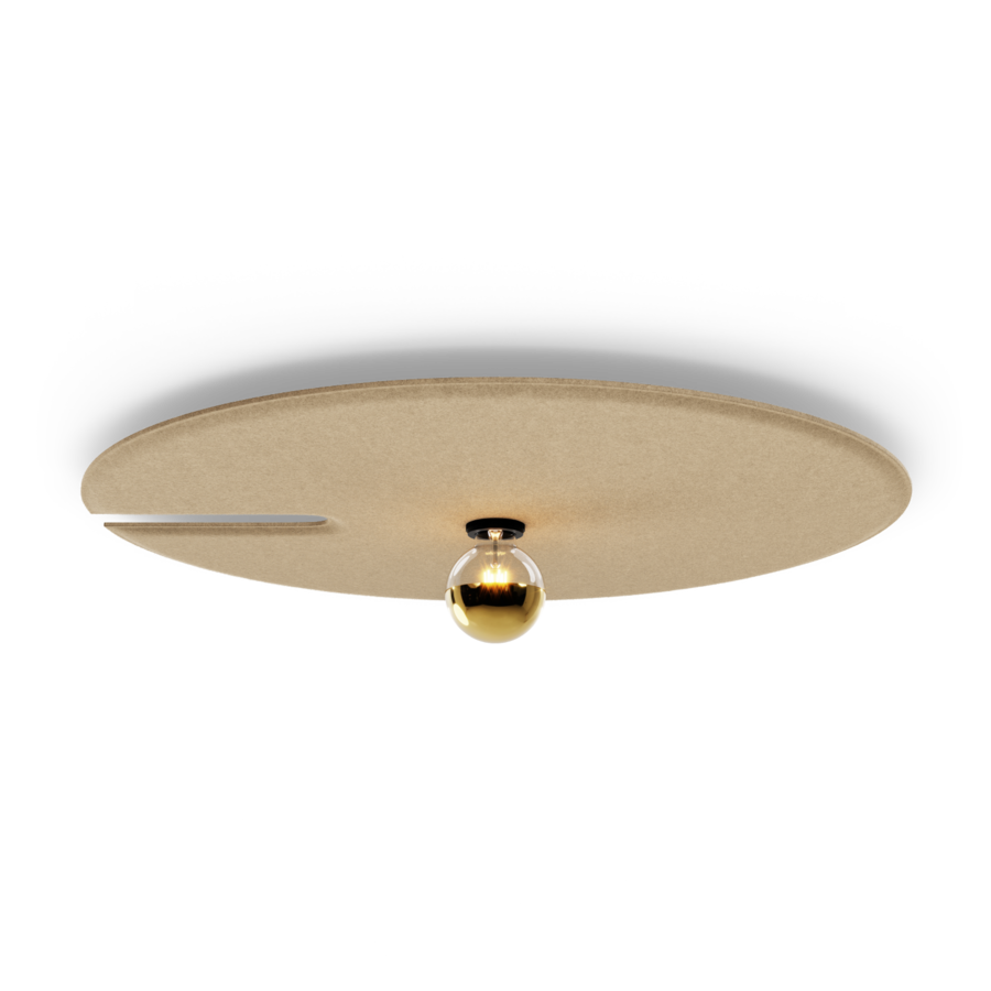 MIRRO SOFT 3.0 LIMESTONE SURFACE LIGHT