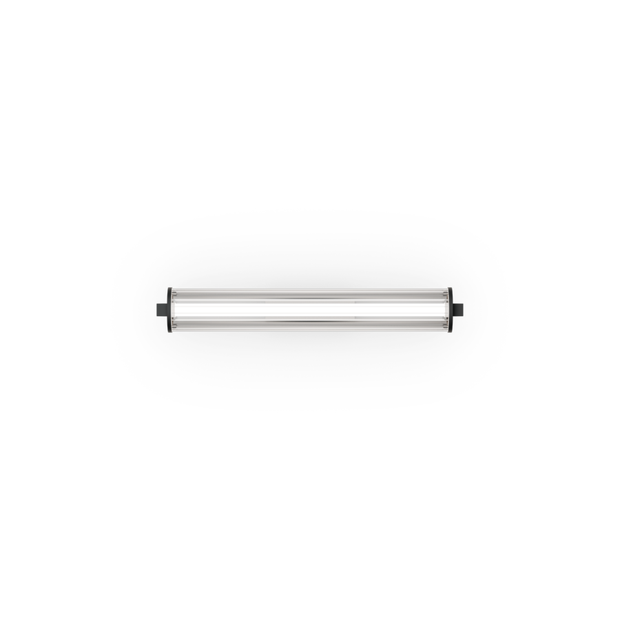 RIBELLE IP65 1.0 BLACK WALL SURFACE LIGHT.3