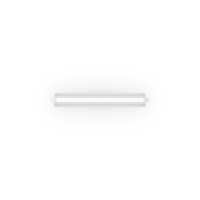 RIBELLE IP65 1.0 WHITE WALL SURFACE LIGHT.2