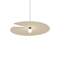 SPIRRA SOFT 3.0 LIMESTONE SUSPENDED LIGHT1png