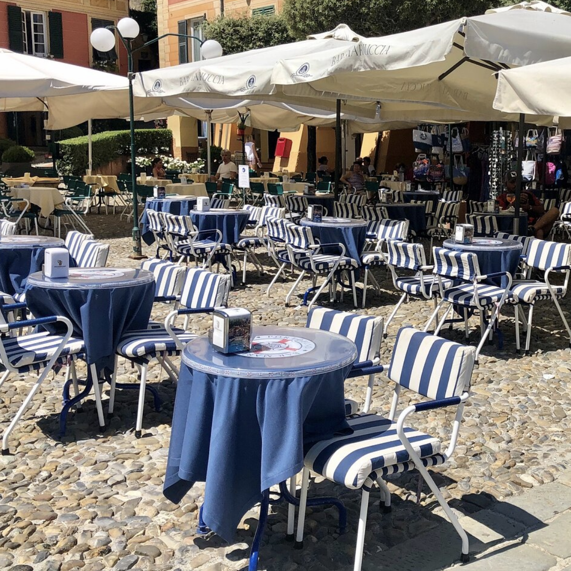 portofino piazzetta