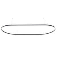 Iltiluce Pendant Lamp Zirkol Oval-1
