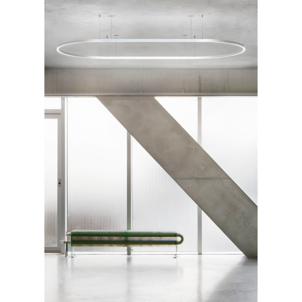 Iltiluce Pendant Lamp Zirkol Oval-3