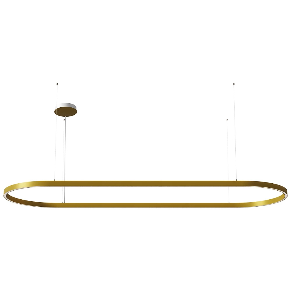 Iltiluce Pendant Lamp Zirkol Oval-4