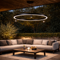 Iltiluce Pendant Lamp Zirkol Spot-4