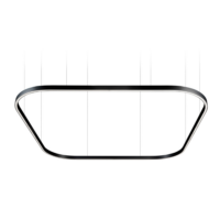 Iltiluce Pendant Lamp Zirkol Square Q-1