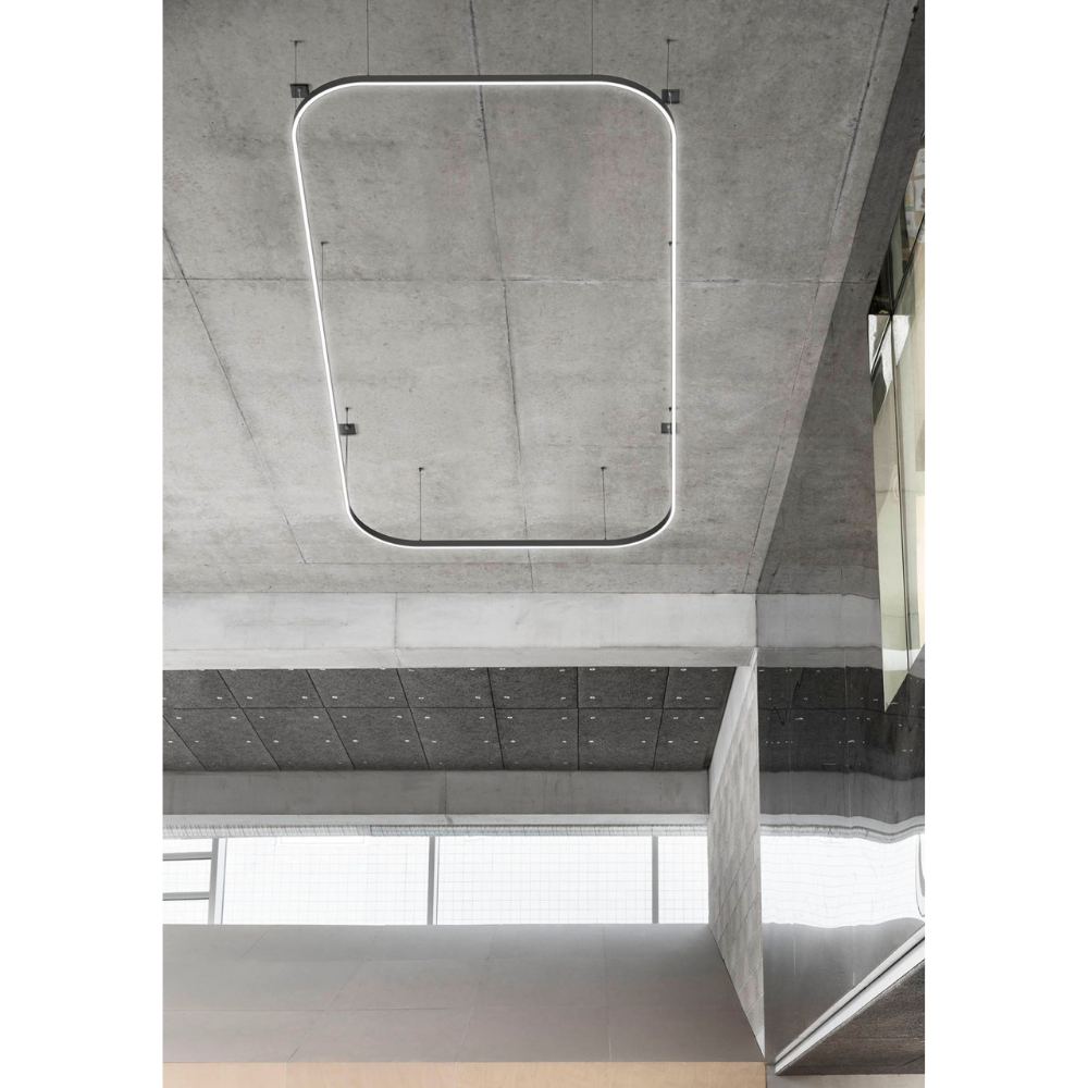 Iltiluce Pendant Lamp Zirkol Square Q-2