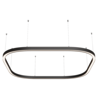 Iltiluce Pendant Lamp Zirkol Square Q-3