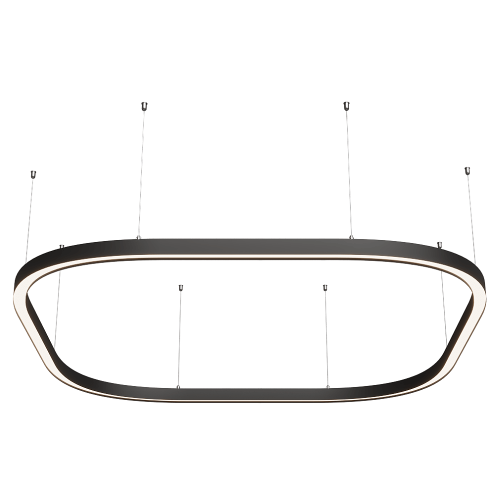 Iltiluce Pendant Lamp Zirkol Square Q-3