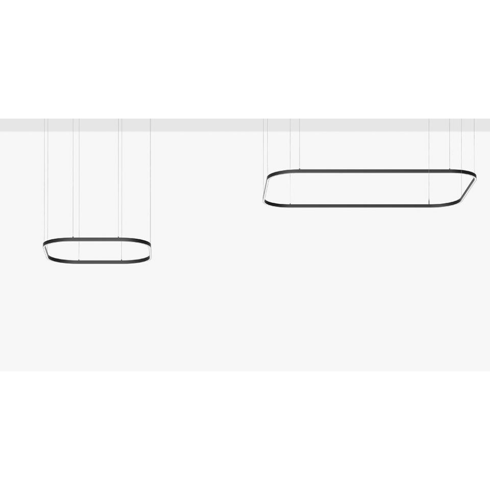 Iltiluce Pendant Lamp Zirkol Square Q-4