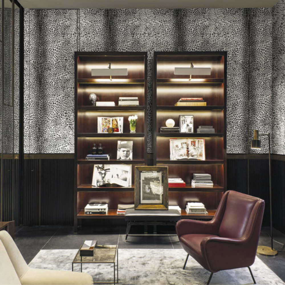 London Art Wallpaper Animalier-2