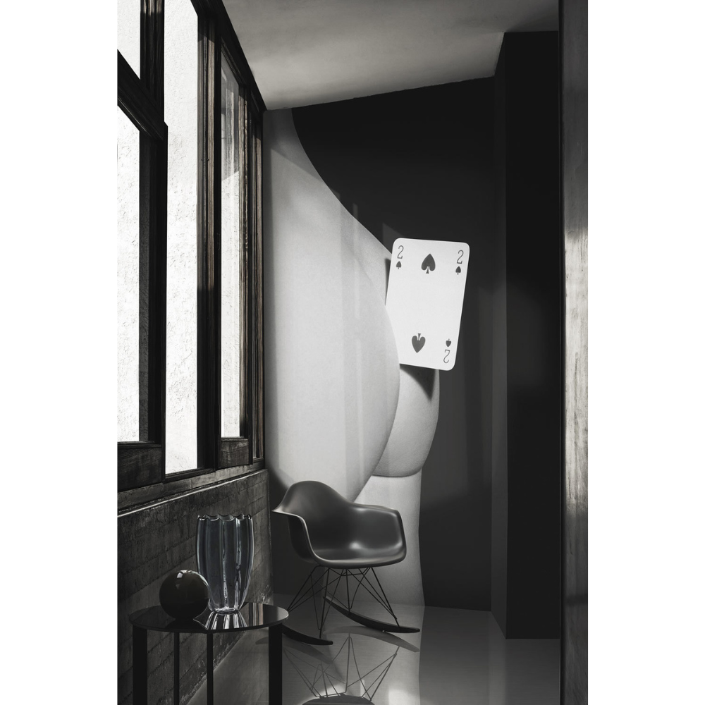 London Art Wallpaper Bye bye-3