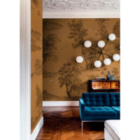 London Art Wallpaper Mofuku-2