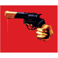 London Art Wallpaper No army-1