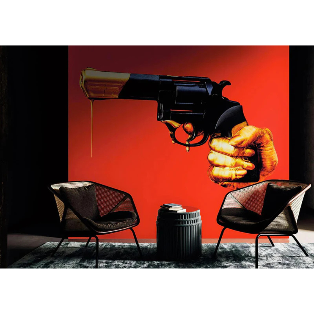 London Art Wallpaper No army-2