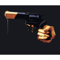 London Art Wallpaper No army-3