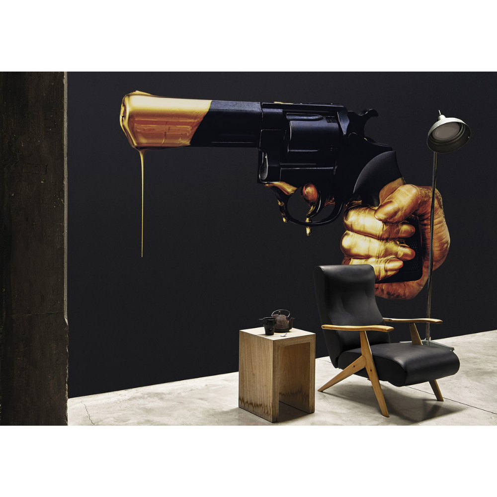 London Art Wallpaper No army-4