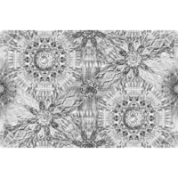 London Art Wallpaper Paris-1