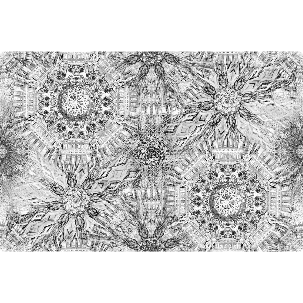 London Art Wallpaper Paris-1