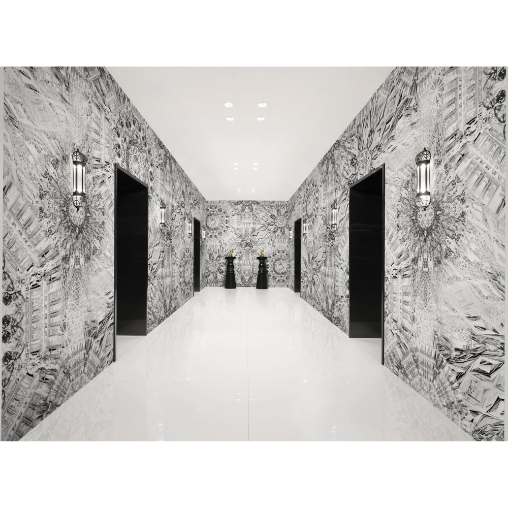 London Art Wallpaper Paris-2