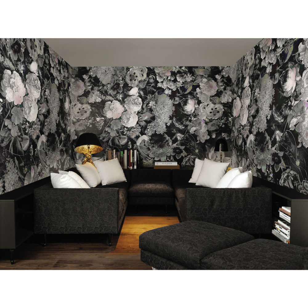 London Art Wallpaper Versailles-2